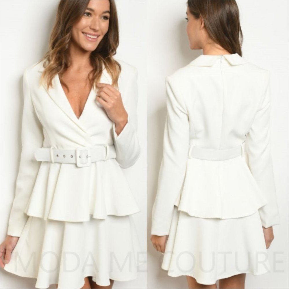 ❤ READY TO SHIP - IN STOCK CHIC DOLLZ Dress - Picture 2 of 3
